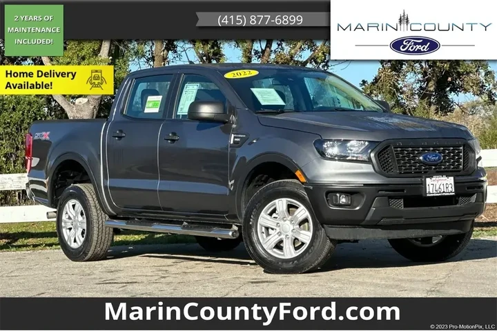 $28515 : Ford Ranger 2022 4x2 XL 4dr image 1