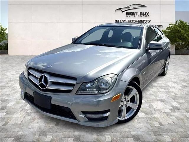 $9295 : 2012 MERCEDES-BENZ C-CLASS C image 3