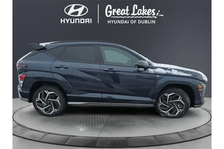 $26766 : Hyundai KONA 2025 AWD N Line image 6