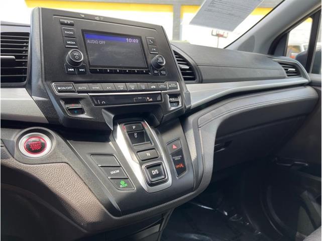 2019 Honda Odyssey image 4
