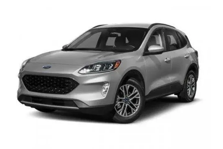 $21192 : Ford Escape 2022 AWD SEL 4dr image 1