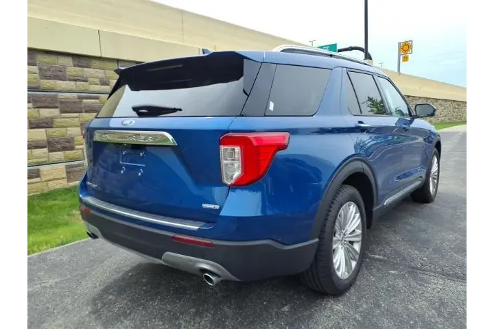 $24645 : Ford Explorer Hybrid 2020 AW image 10