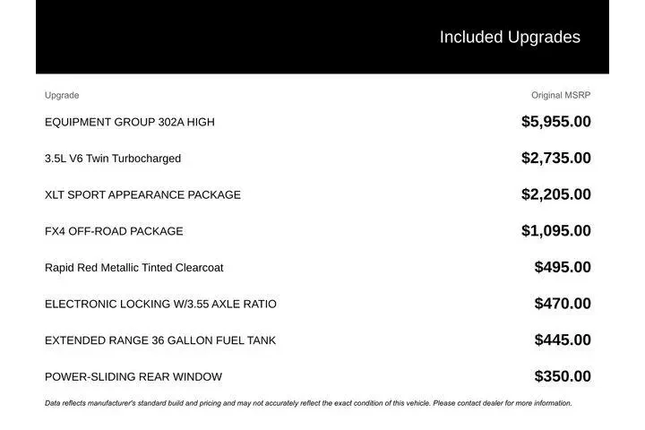 $36933 : Ford F-150 2022 4x4 XLT 4dr image 2