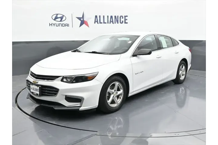$9998 : Chevrolet Malibu 2017 LS 4dr image 1