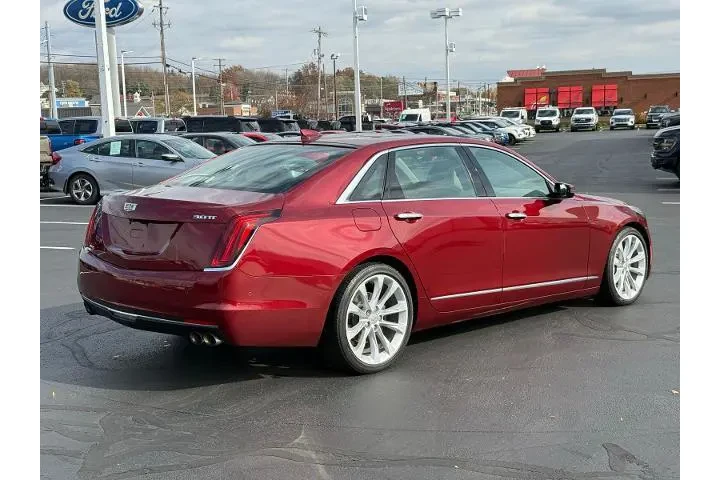 $19211 : Cadillac CT6 2017 AWD 3.0TT image 3