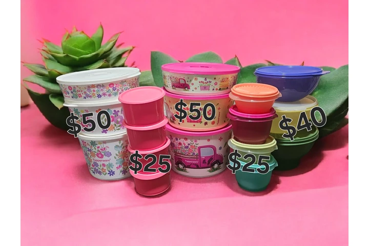 $50 : Tupperware image 1
