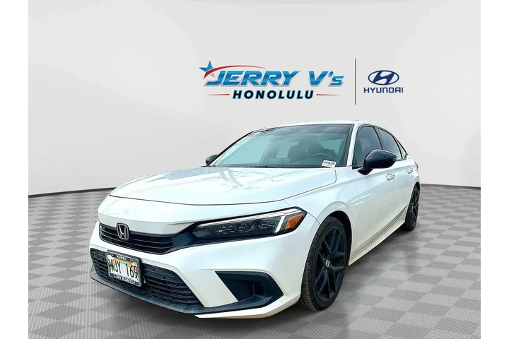 $28888 : Honda Civic 2022 Sport 4dr S image 1