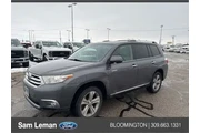Toyota Highlander 2011 AWD L en Chicago
