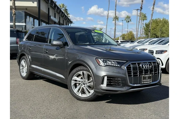$33500 : Audi Q7 2021 AWD quattro Pre image 1