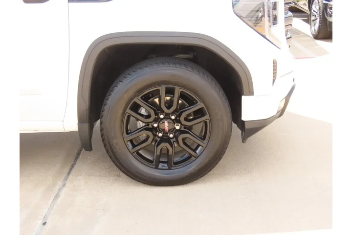 GMC Sierra 1500 2023 4x4 Ele image 9