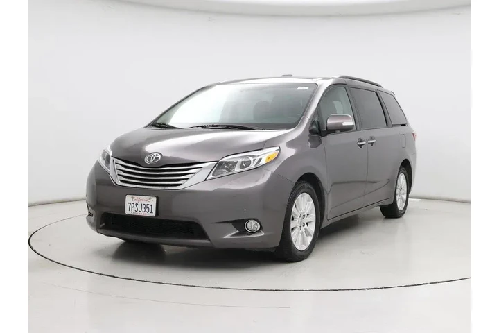 $29998 : Toyota Sienna 2015 AWD XLE 7 image 4
