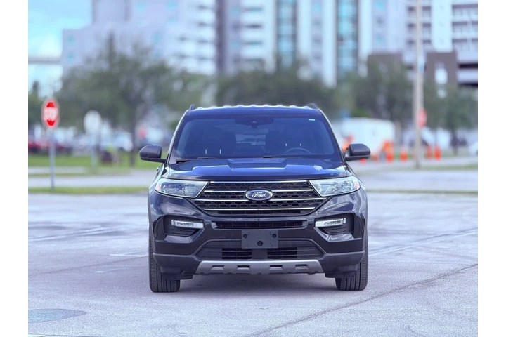 Ford Explorer 2020 image 9