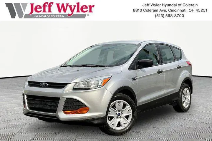 $10603 : Ford Escape 2015 S 4dr SUV image 1