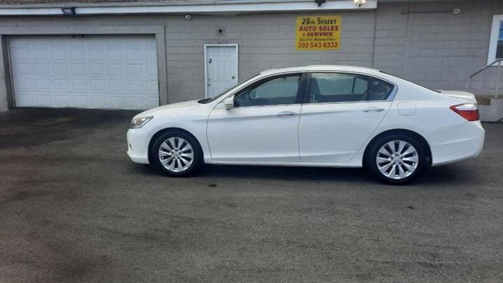 $8995 : 2015 Accord EX image 1