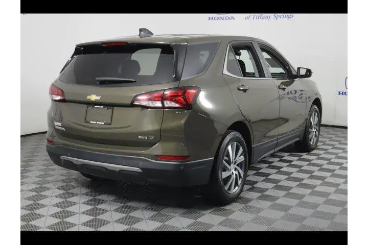$19875 : Chevrolet Equinox 2023 4x4 L image 7