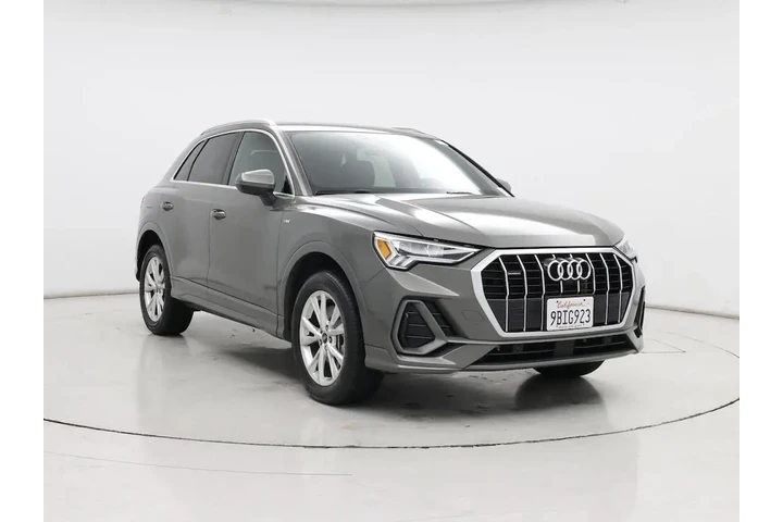 $25998 : Audi Q3 2022 AWD quattro S l image 1
