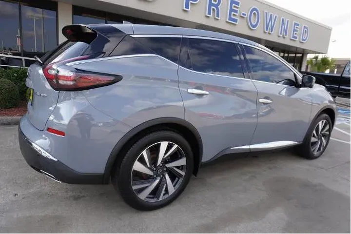 $25988 : Nissan Murano 2023 AWD SL 4d image 6