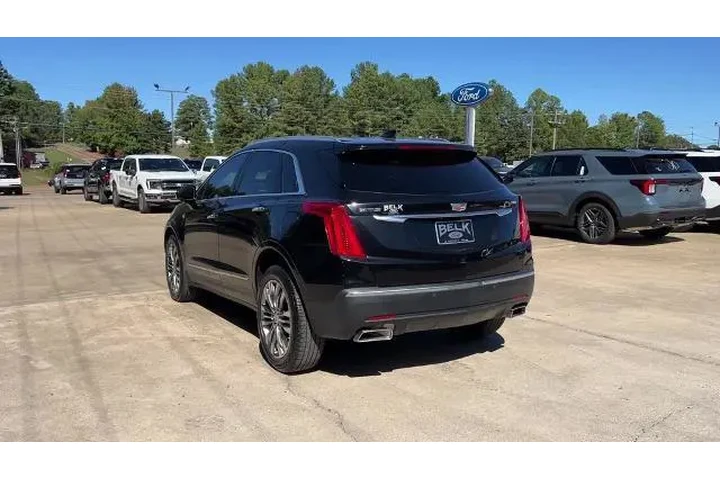 $13706 : Cadillac XT5 2019 Premium Lu image 4