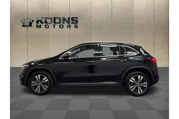 $35000 : Mercedes-Benz GLA 2025 AWD G image 4