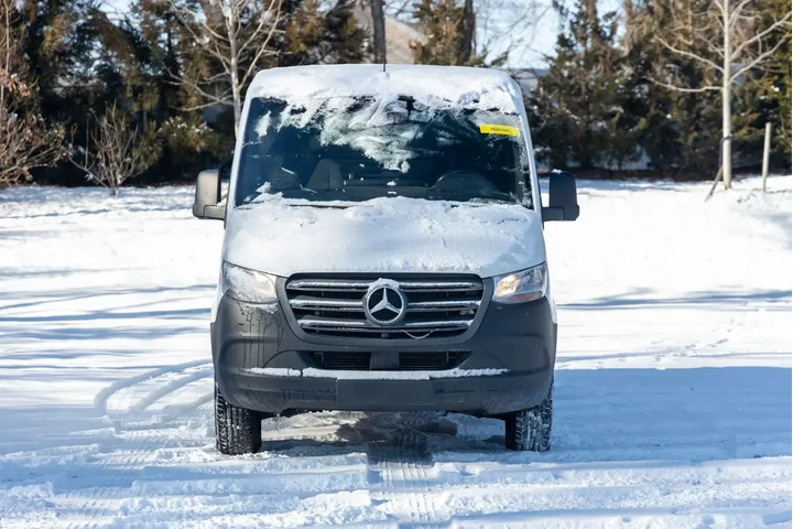 $24795 : Mercedes-Benz Sprinter 2022 image 2