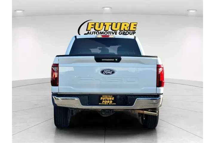 $39888 : Ford F-150 2024 4x4 XLT 4dr image 5