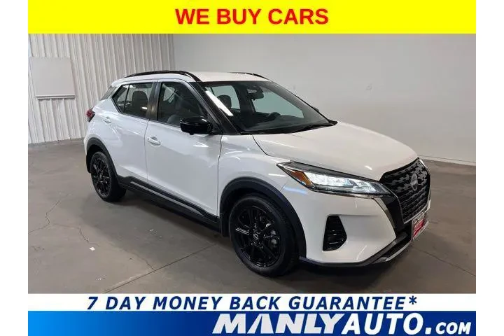 $17980 : Nissan Kicks 2023 SR 4dr Cro image 1
