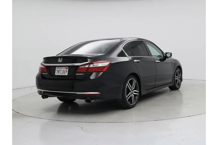 $15998 : Honda Accord 2016 Sport 4dr image 8