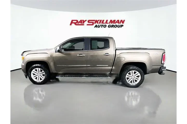 $27975 : GMC Canyon 2016 4x4 SLT 4dr image 4