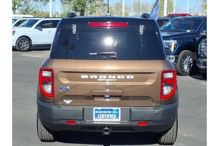 $28556 : Ford Bronco Sport 2022 AWD O image 5