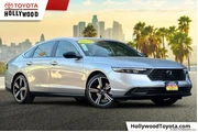 Honda Accord Hybrid 2024 Spo en Los Angeles