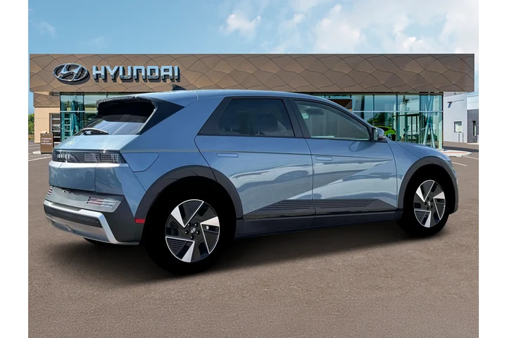 $34880 : Hyundai IONIQ 5 2025 SE Stan image 8