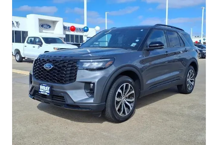 $39988 : Ford Explorer 2025 AWD ST-Li image 1