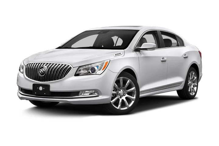 $9999 : Buick LaCrosse 2015 Leather image 1