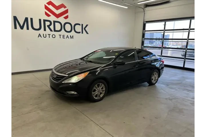 $3490 : Hyundai SONATA 2013 GLS 4dr image 6