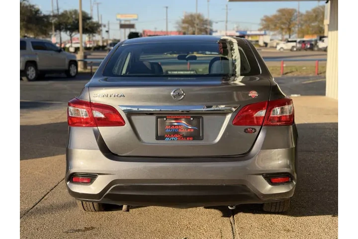 $12499 : 2019 Sentra S image 8