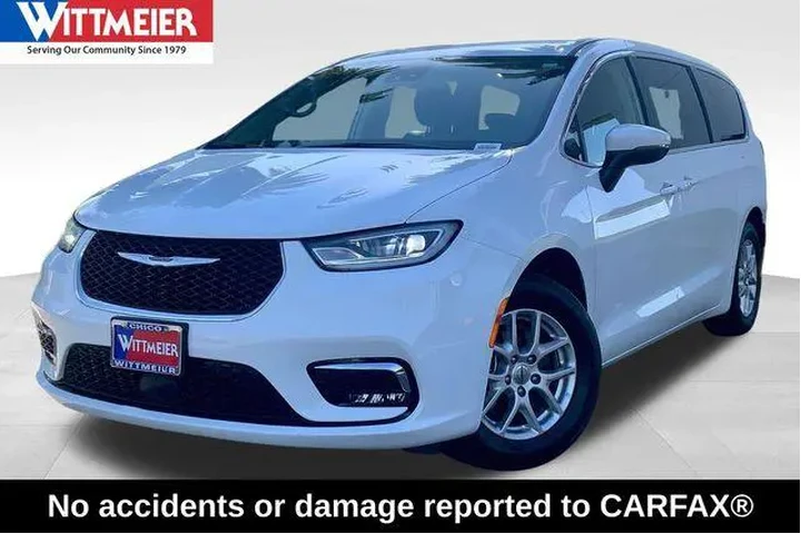 $26985 : Chrysler Pacifica 2023 Touri image 1