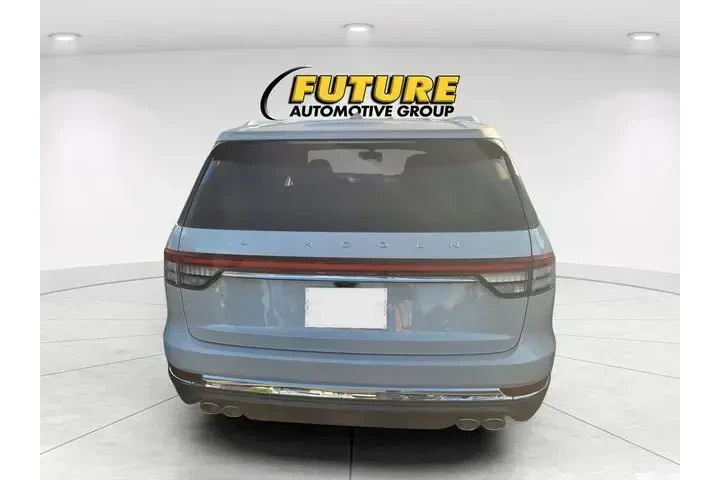 $31888 : Lincoln Aviator 2020 AWD Res image 4