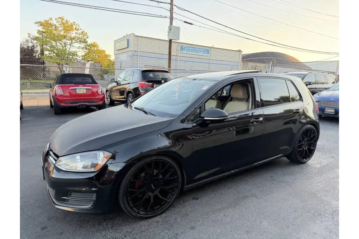 $5899 : 2015 Golf TSI S image 6