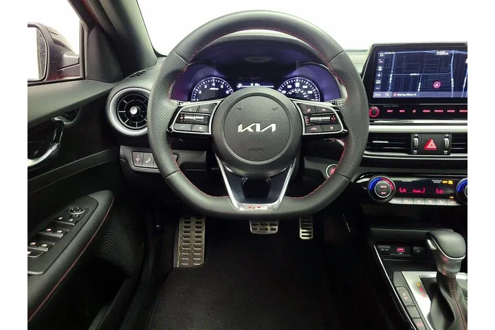 $24998 : Kia Forte 2024 GT 4dr Sedan image 10