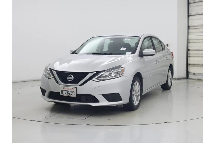 $11998 : Nissan Sentra 2019 S 4dr Sed image 4
