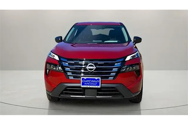 $23225 : Nissan Rogue 2025 AWD S 4dr image 2