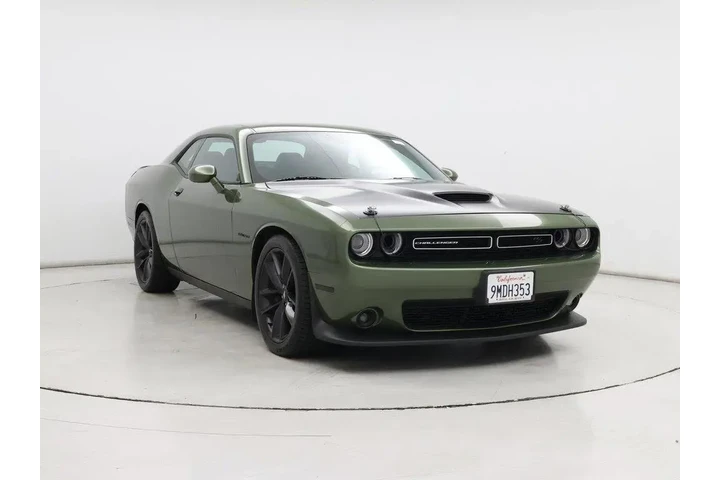 $32998 : Dodge Challenger 2021 R/T 2d image 1