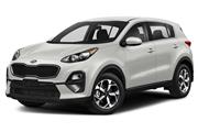 2020 Sportage LX