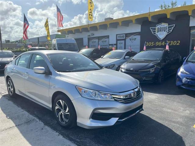 $14800 : 2017 Honda Accord image 1