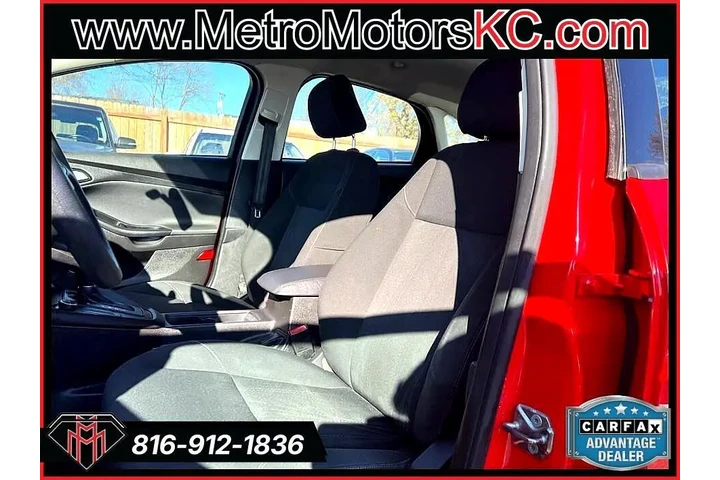 $9989 : 2015 Focus 4dr Sdn SE image 10