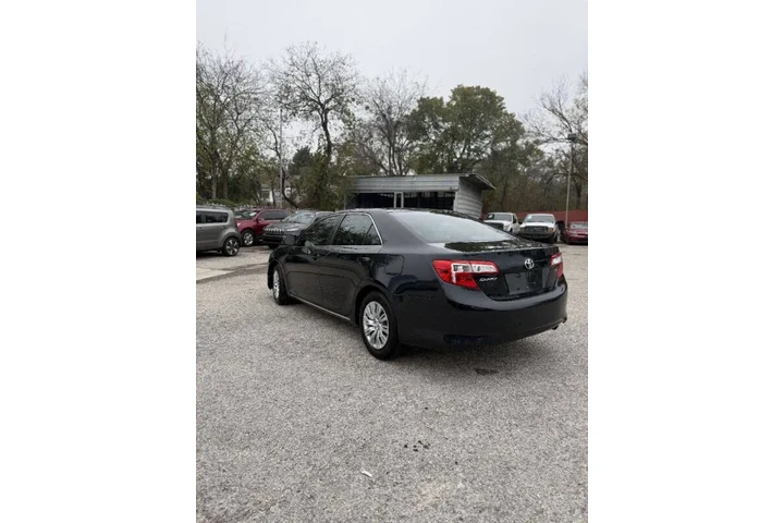 $5990 : 2012 Camry L image 9
