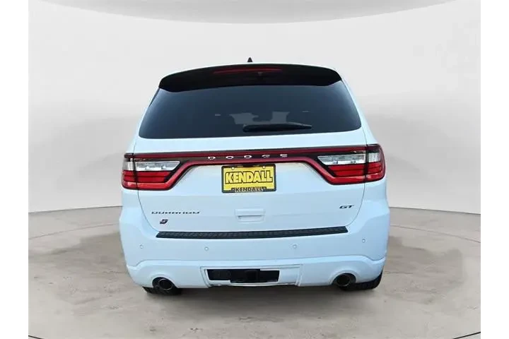 $32426 : Dodge Durango 2023 AWD GT 4d image 4