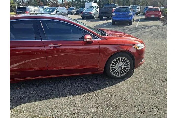 $9440 : Ford Fusion 2014 Titanium 4d image 4