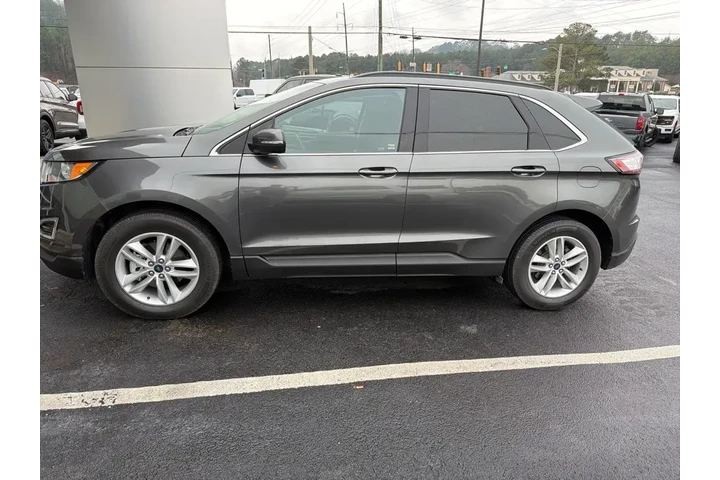$14766 : Ford Edge 2017 SEL 4dr Cross image 4