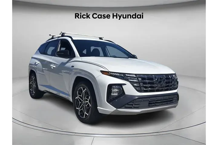 $17995 : Hyundai TUCSON 2022 N Line 4 image 8